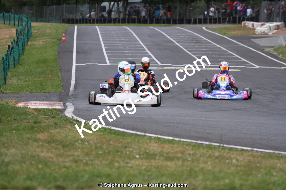 03 & 04/06/2017 : 4ème manche du Championnat du Sud à Belmont sur Rance (Photos Stéphane Agnus) 2017 — karting