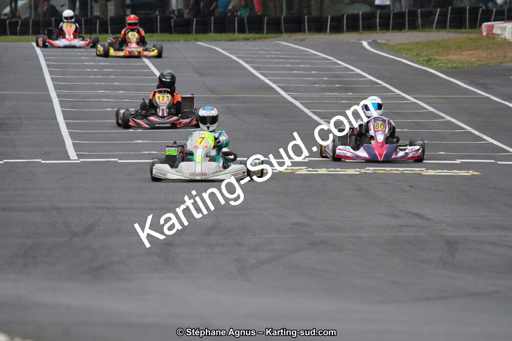 03 & 04/06/2017 : 4ème manche du Championnat du Sud à Belmont sur Rance (Photos Stéphane Agnus) 2017 — karting