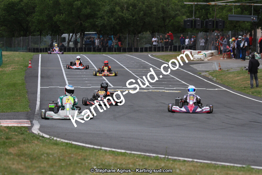 03 & 04/06/2017 : 4ème manche du Championnat du Sud à Belmont sur Rance (Photos Stéphane Agnus) 2017 — karting