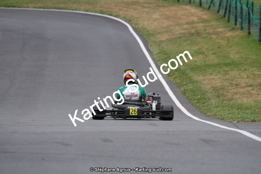 03 & 04/06/2017 : 4ème manche du Championnat du Sud à Belmont sur Rance (Photos Stéphane Agnus) 2017 — karting