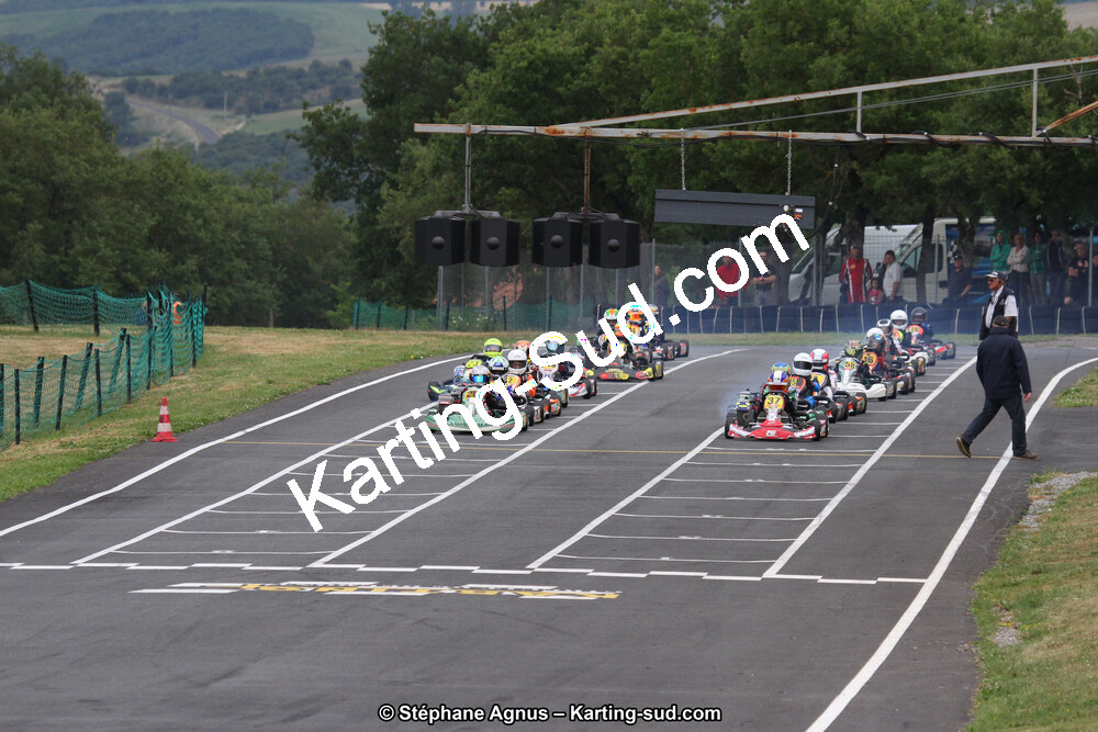 03 & 04/06/2017 : 4ème manche du Championnat du Sud à Belmont sur Rance (Photos Stéphane Agnus) 2017 — karting