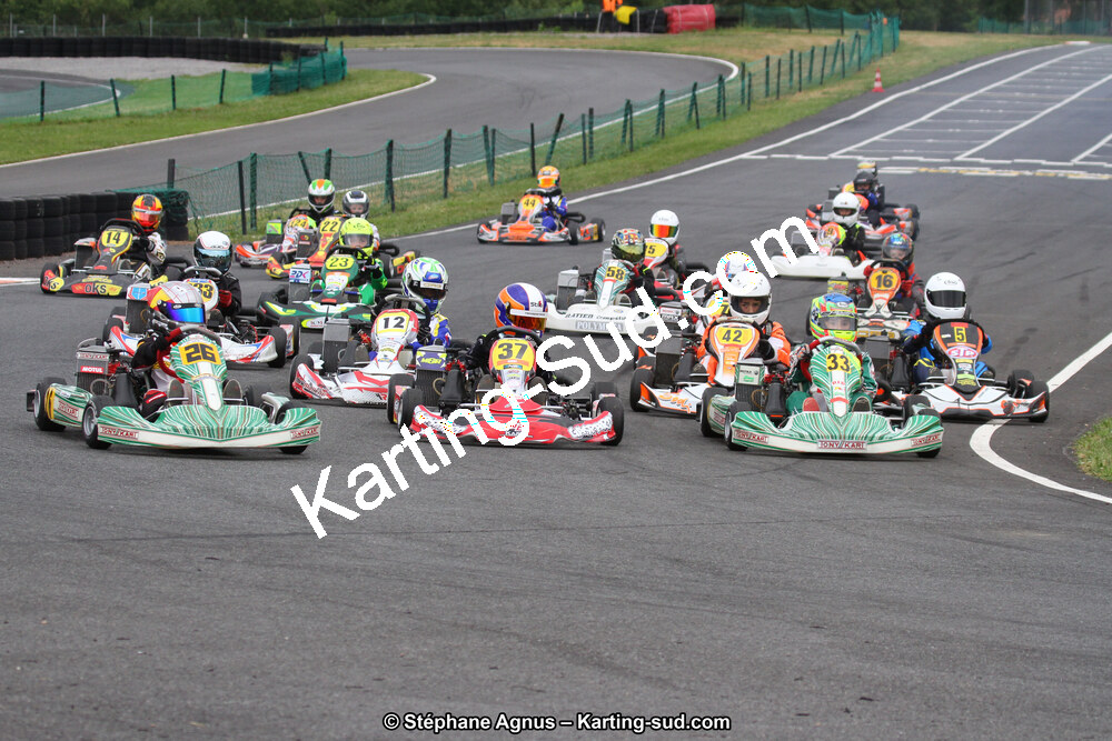 03 & 04/06/2017 : 4ème manche du Championnat du Sud à Belmont sur Rance (Photos Stéphane Agnus) 2017 — karting