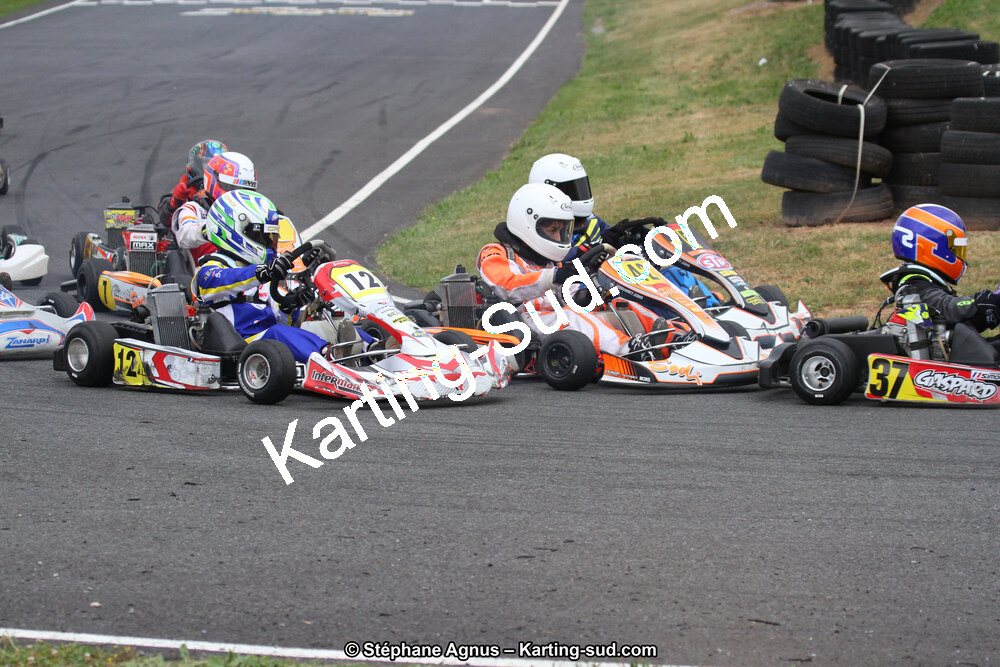 03 & 04/06/2017 : 4ème manche du Championnat du Sud à Belmont sur Rance (Photos Stéphane Agnus) 2017 — karting