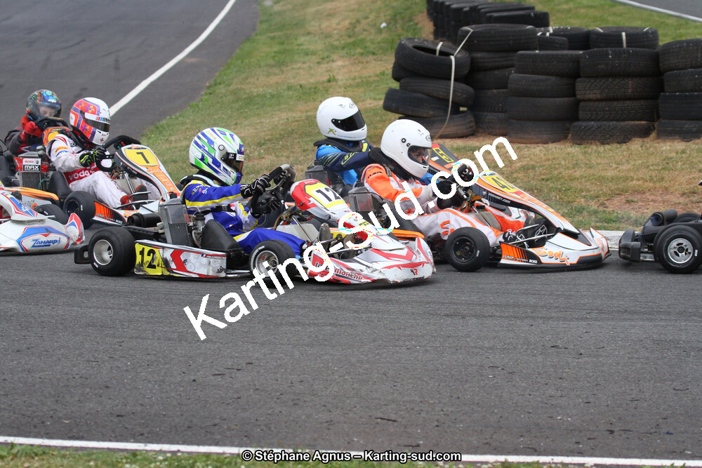 03 & 04/06/2017 : 4ème manche du Championnat du Sud à Belmont sur Rance (Photos Stéphane Agnus) 2017 — karting