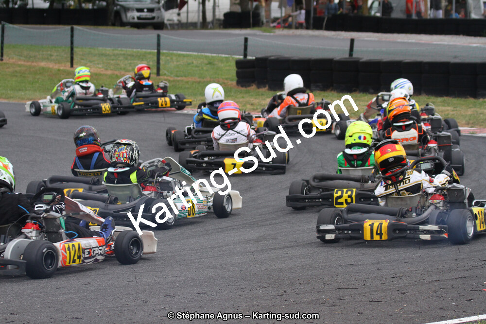 03 & 04/06/2017 : 4ème manche du Championnat du Sud à Belmont sur Rance (Photos Stéphane Agnus) 2017 — karting