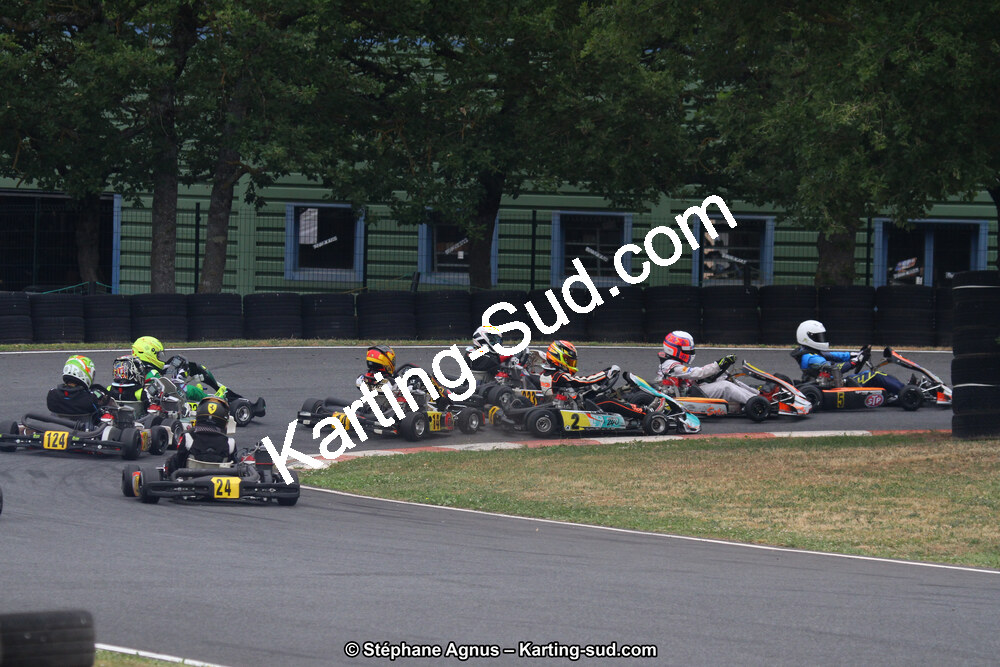 03 & 04/06/2017 : 4ème manche du Championnat du Sud à Belmont sur Rance (Photos Stéphane Agnus) 2017 — karting