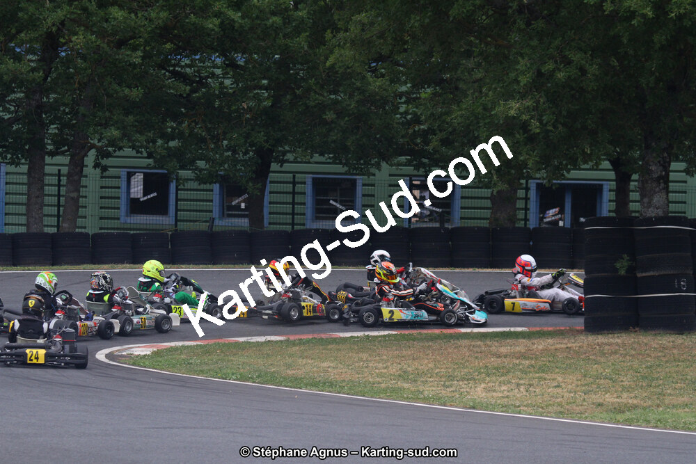 03 & 04/06/2017 : 4ème manche du Championnat du Sud à Belmont sur Rance (Photos Stéphane Agnus) 2017 — karting