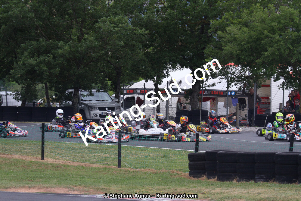 03 & 04/06/2017 : 4ème manche du Championnat du Sud à Belmont sur Rance (Photos Stéphane Agnus) 2017 — karting