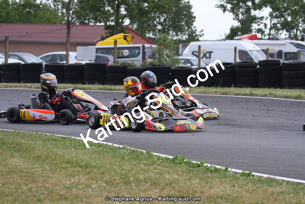 03 & 04/06/2017 : 4ème manche du Championnat du Sud à Belmont sur Rance (Photos Stéphane Agnus) 2017 — karting