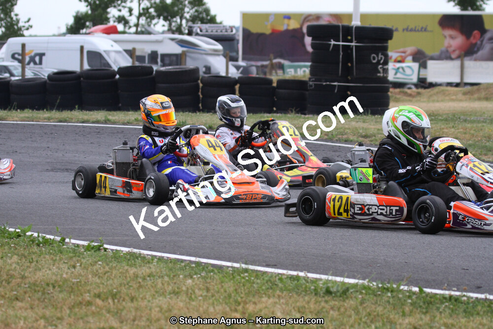 03 & 04/06/2017 : 4ème manche du Championnat du Sud à Belmont sur Rance (Photos Stéphane Agnus) 2017 — karting