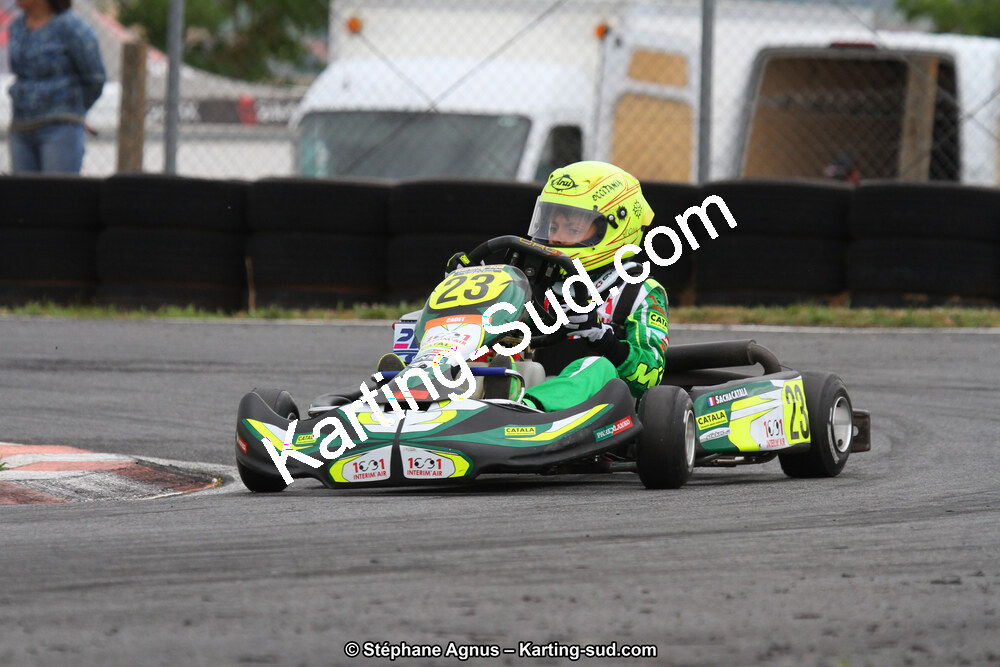 03 & 04/06/2017 : 4ème manche du Championnat du Sud à Belmont sur Rance (Photos Stéphane Agnus) 2017 — karting