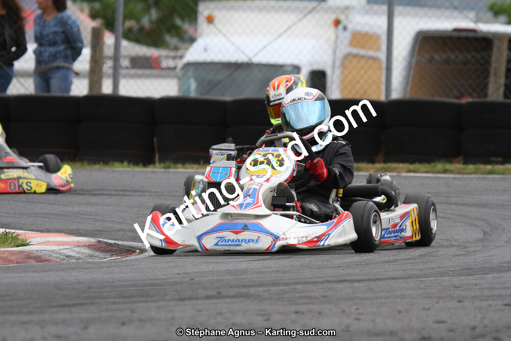 03 & 04/06/2017 : 4ème manche du Championnat du Sud à Belmont sur Rance (Photos Stéphane Agnus) 2017 — karting