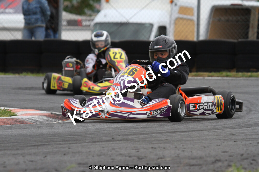 03 & 04/06/2017 : 4ème manche du Championnat du Sud à Belmont sur Rance (Photos Stéphane Agnus) 2017 — karting
