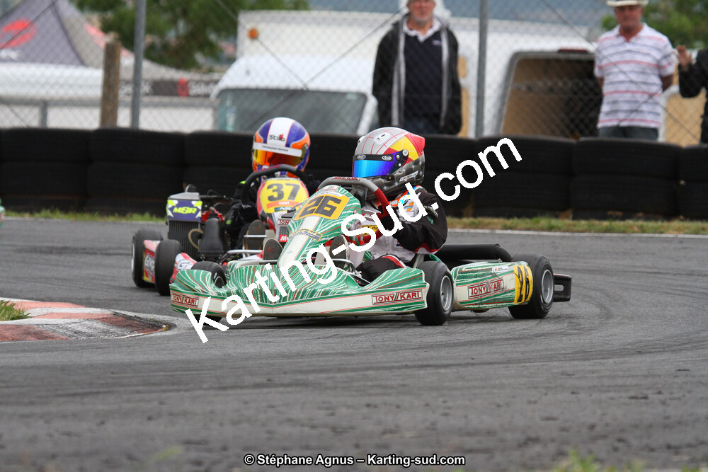 03 & 04/06/2017 : 4ème manche du Championnat du Sud à Belmont sur Rance (Photos Stéphane Agnus) 2017 — karting