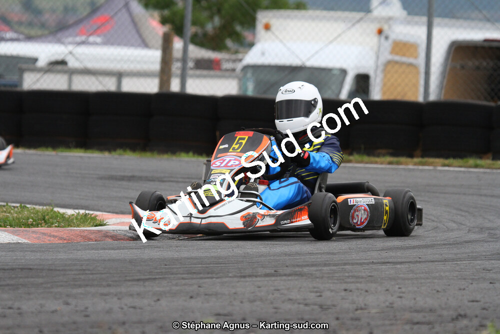 03 & 04/06/2017 : 4ème manche du Championnat du Sud à Belmont sur Rance (Photos Stéphane Agnus) 2017 — karting