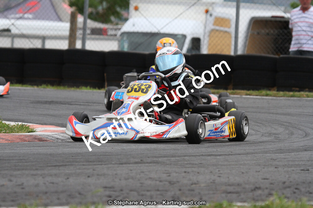 03 & 04/06/2017 : 4ème manche du Championnat du Sud à Belmont sur Rance (Photos Stéphane Agnus) 2017 — karting