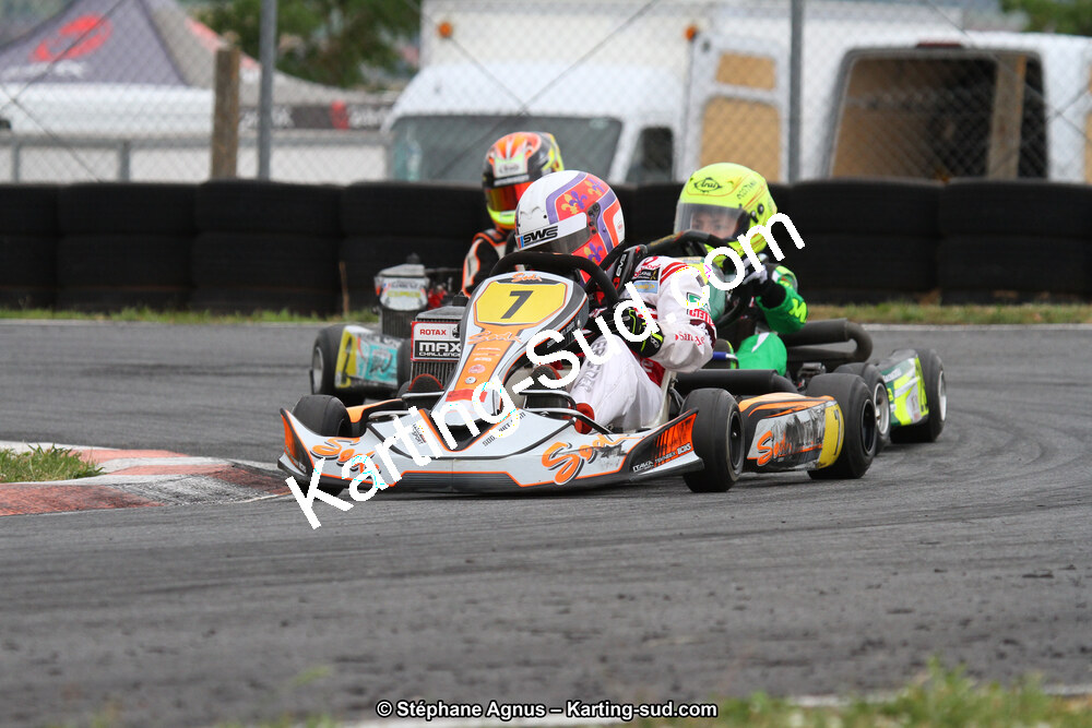 03 & 04/06/2017 : 4ème manche du Championnat du Sud à Belmont sur Rance (Photos Stéphane Agnus) 2017 — karting