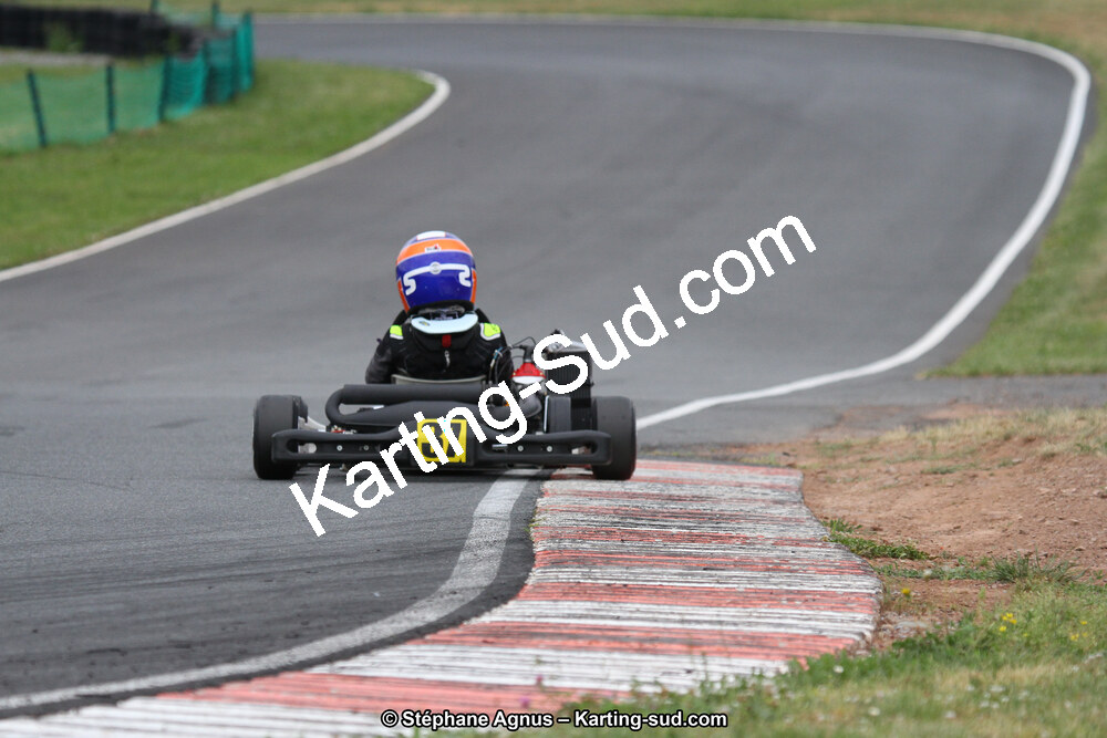 03 & 04/06/2017 : 4ème manche du Championnat du Sud à Belmont sur Rance (Photos Stéphane Agnus) 2017 — karting
