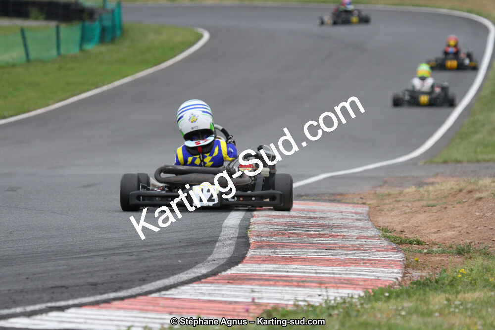 03 & 04/06/2017 : 4ème manche du Championnat du Sud à Belmont sur Rance (Photos Stéphane Agnus) 2017 — karting