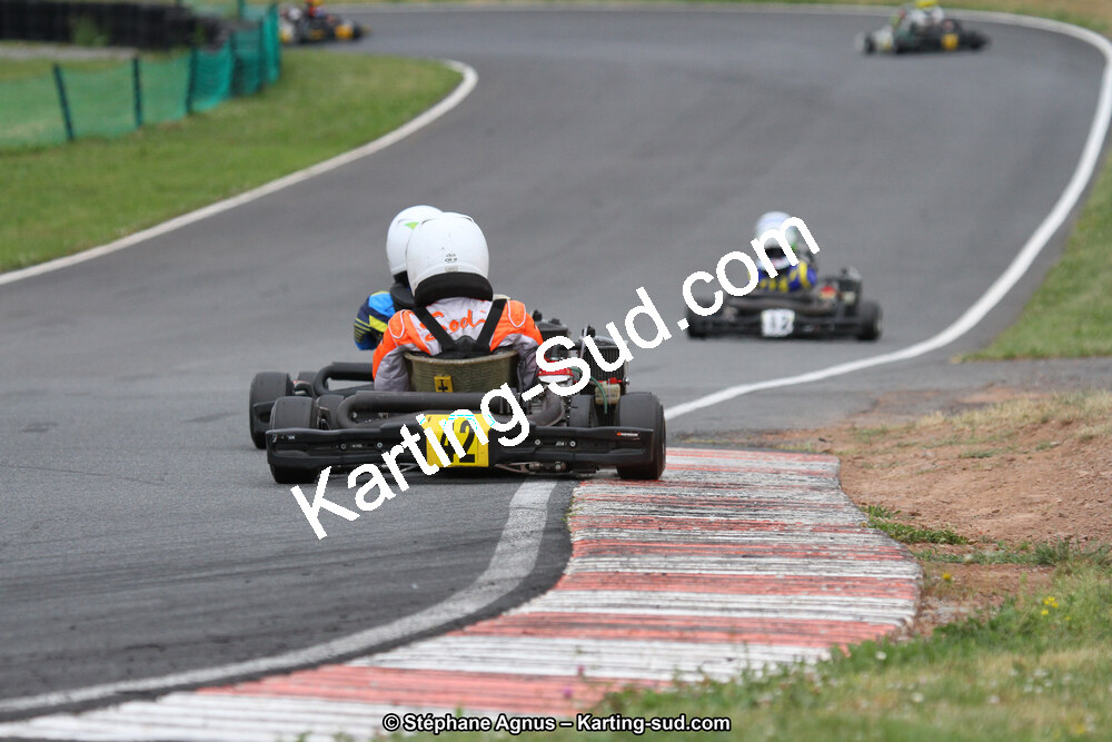 03 & 04/06/2017 : 4ème manche du Championnat du Sud à Belmont sur Rance (Photos Stéphane Agnus) 2017 — karting