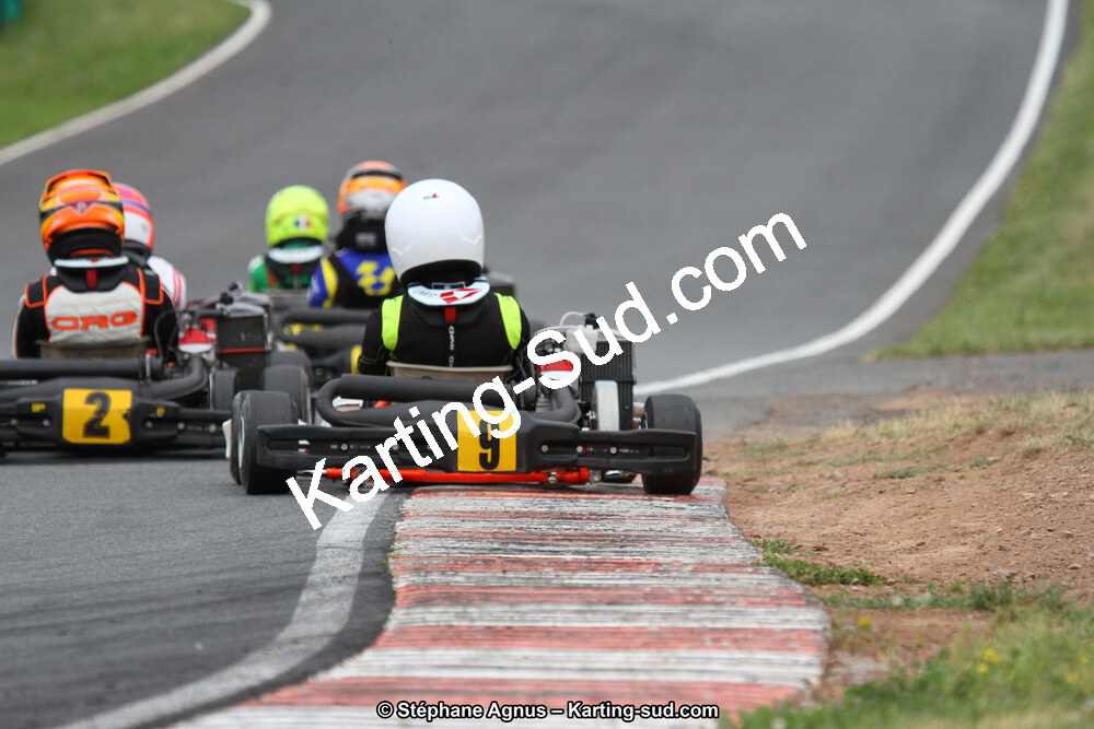 03 & 04/06/2017 : 4ème manche du Championnat du Sud à Belmont sur Rance (Photos Stéphane Agnus) 2017 — karting