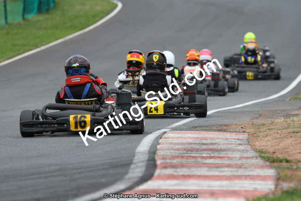 03 & 04/06/2017 : 4ème manche du Championnat du Sud à Belmont sur Rance (Photos Stéphane Agnus) 2017 — karting