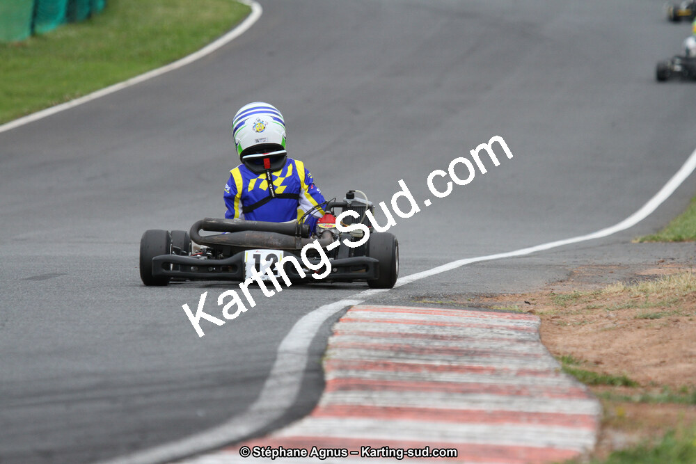 03 & 04/06/2017 : 4ème manche du Championnat du Sud à Belmont sur Rance (Photos Stéphane Agnus) 2017 — karting