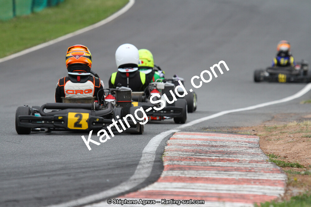 03 & 04/06/2017 : 4ème manche du Championnat du Sud à Belmont sur Rance (Photos Stéphane Agnus) 2017 — karting