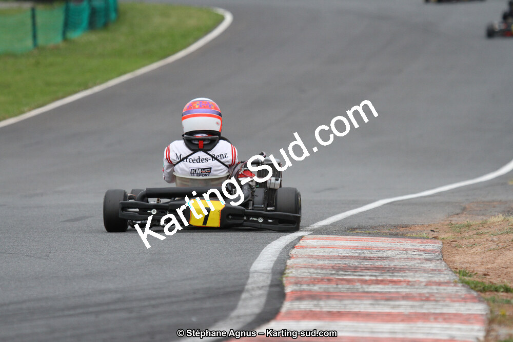 03 & 04/06/2017 : 4ème manche du Championnat du Sud à Belmont sur Rance (Photos Stéphane Agnus) 2017 — karting