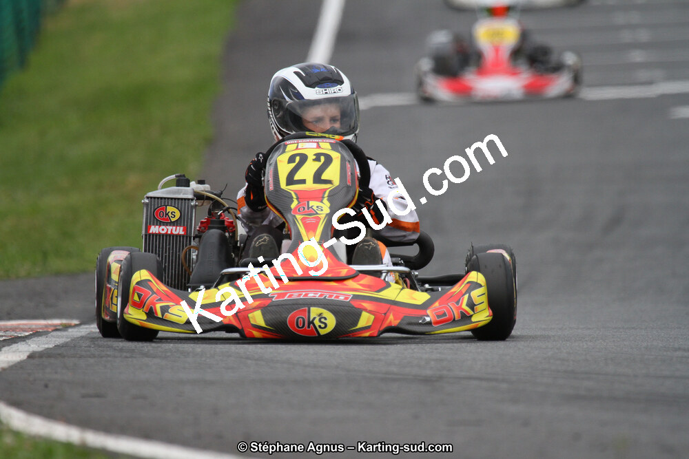 03 & 04/06/2017 : 4ème manche du Championnat du Sud à Belmont sur Rance (Photos Stéphane Agnus) 2017 — karting
