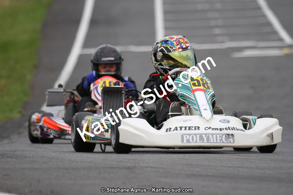 03 & 04/06/2017 : 4ème manche du Championnat du Sud à Belmont sur Rance (Photos Stéphane Agnus) 2017 — karting