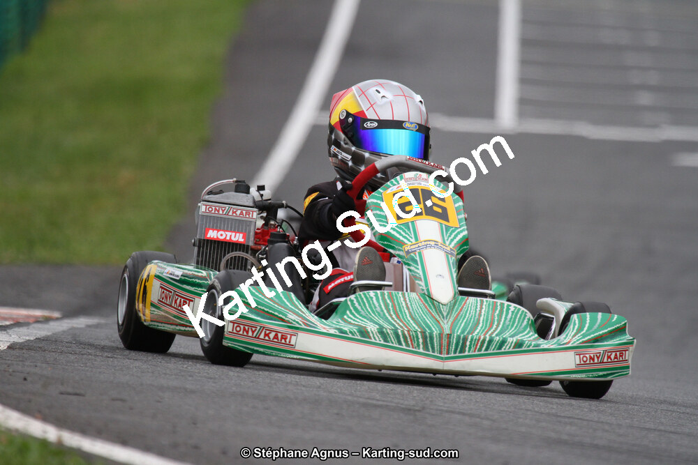 03 & 04/06/2017 : 4ème manche du Championnat du Sud à Belmont sur Rance (Photos Stéphane Agnus) 2017 — karting
