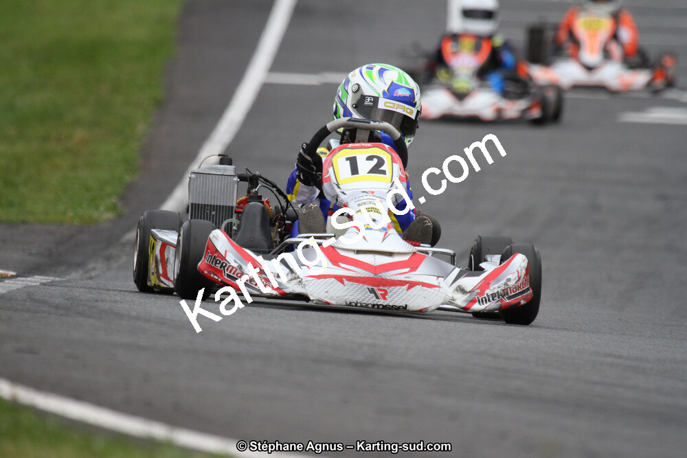 03 & 04/06/2017 : 4ème manche du Championnat du Sud à Belmont sur Rance (Photos Stéphane Agnus) 2017 — karting