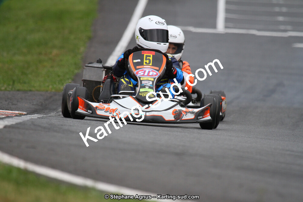 03 & 04/06/2017 : 4ème manche du Championnat du Sud à Belmont sur Rance (Photos Stéphane Agnus) 2017 — karting