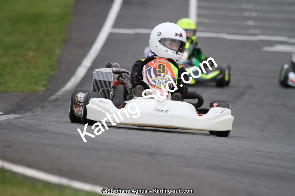 03 & 04/06/2017 : 4ème manche du Championnat du Sud à Belmont sur Rance (Photos Stéphane Agnus) 2017 — karting