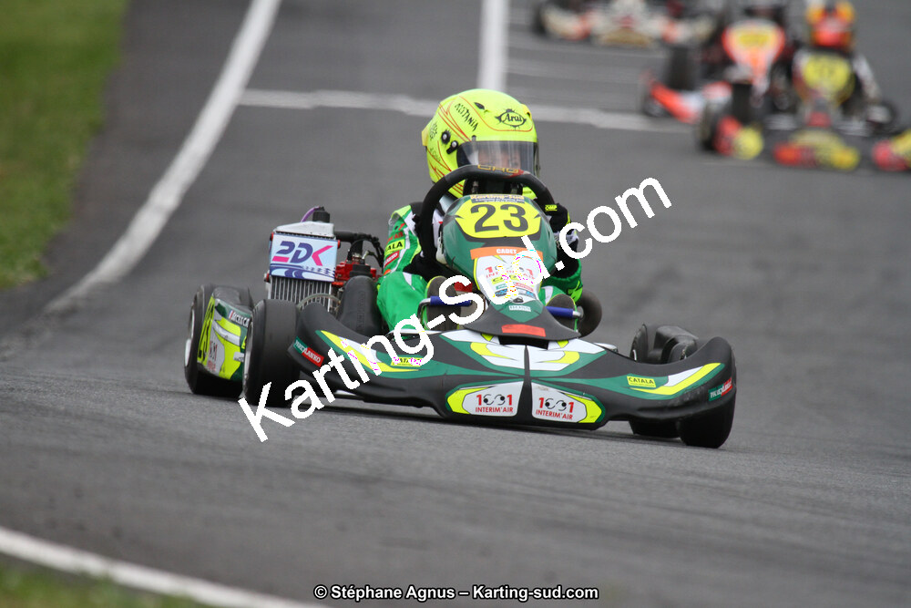 03 & 04/06/2017 : 4ème manche du Championnat du Sud à Belmont sur Rance (Photos Stéphane Agnus) 2017 — karting