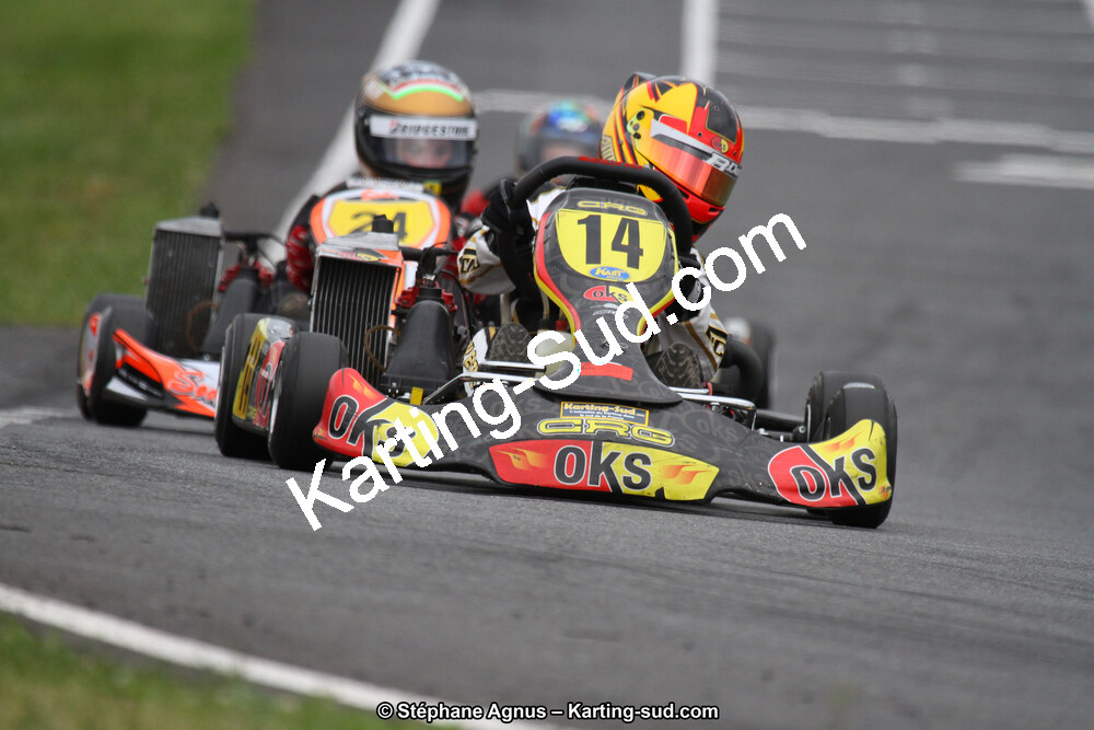 03 & 04/06/2017 : 4ème manche du Championnat du Sud à Belmont sur Rance (Photos Stéphane Agnus) 2017 — karting