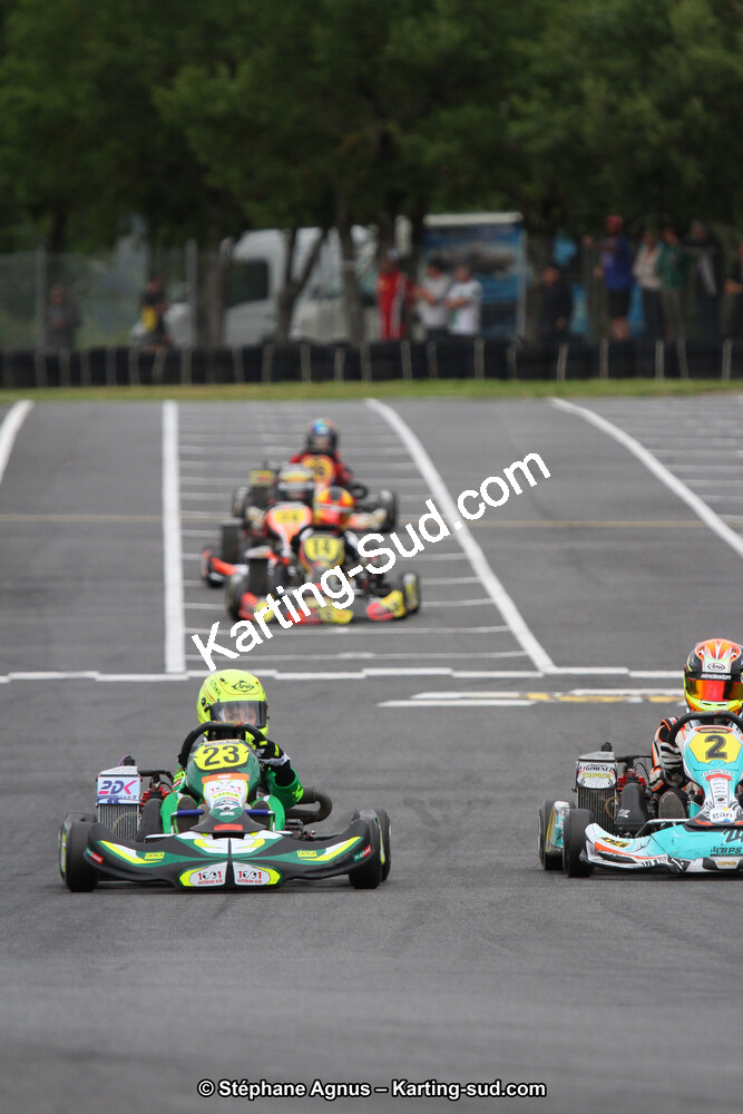 03 & 04/06/2017 : 4ème manche du Championnat du Sud à Belmont sur Rance (Photos Stéphane Agnus) 2017 — karting