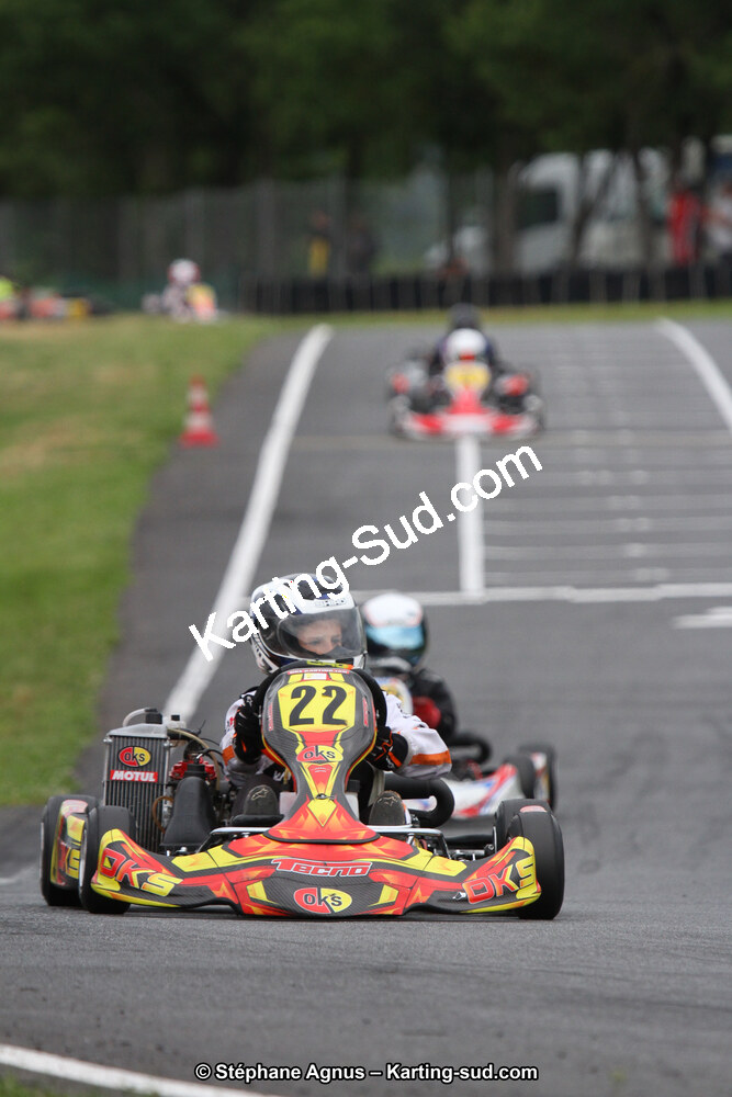 03 & 04/06/2017 : 4ème manche du Championnat du Sud à Belmont sur Rance (Photos Stéphane Agnus) 2017 — karting