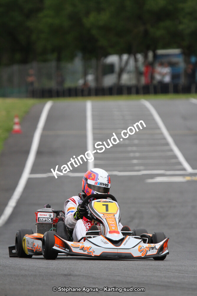03 & 04/06/2017 : 4ème manche du Championnat du Sud à Belmont sur Rance (Photos Stéphane Agnus) 2017 — karting