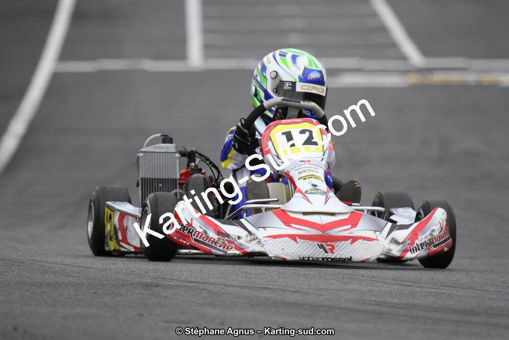 03 & 04/06/2017 : 4ème manche du Championnat du Sud à Belmont sur Rance (Photos Stéphane Agnus) 2017 — karting