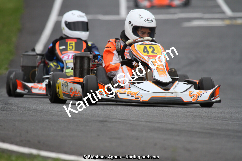 03 & 04/06/2017 : 4ème manche du Championnat du Sud à Belmont sur Rance (Photos Stéphane Agnus) 2017 — karting