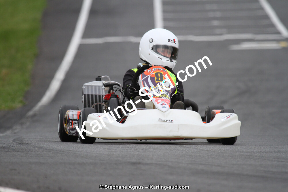 03 & 04/06/2017 : 4ème manche du Championnat du Sud à Belmont sur Rance (Photos Stéphane Agnus) 2017 — karting
