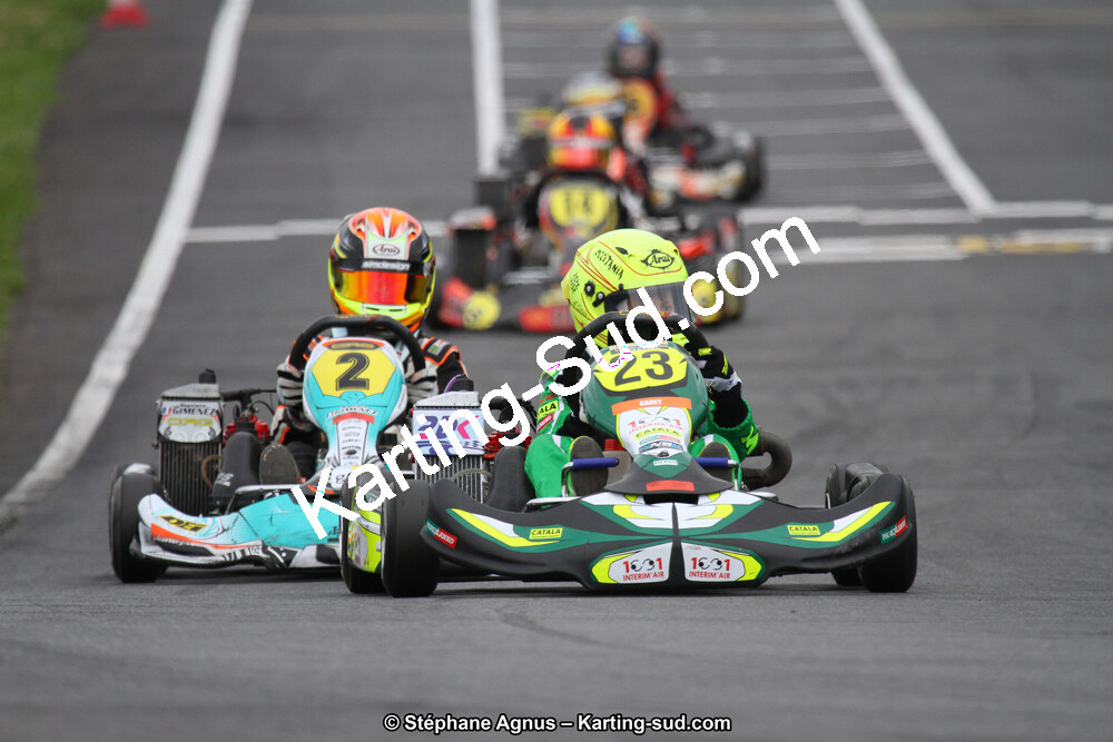 03 & 04/06/2017 : 4ème manche du Championnat du Sud à Belmont sur Rance (Photos Stéphane Agnus) 2017 — karting