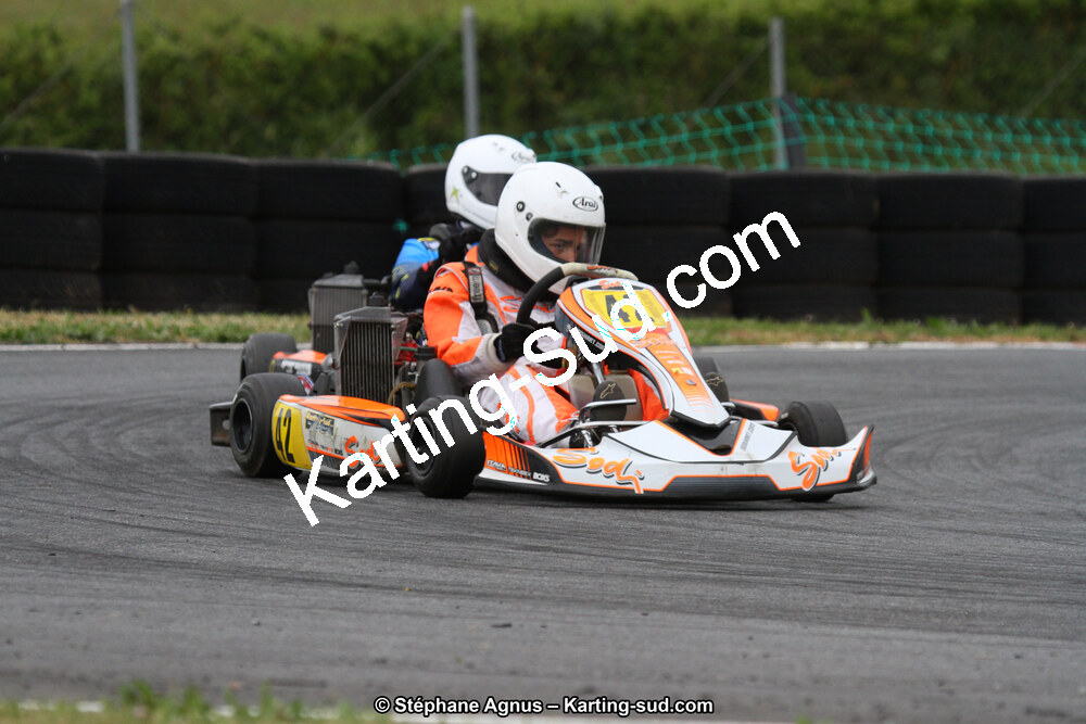 03 & 04/06/2017 : 4ème manche du Championnat du Sud à Belmont sur Rance (Photos Stéphane Agnus) 2017 — karting