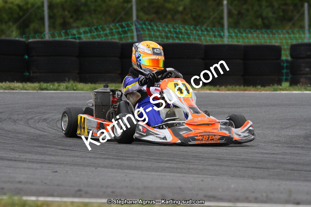 03 & 04/06/2017 : 4ème manche du Championnat du Sud à Belmont sur Rance (Photos Stéphane Agnus) 2017 — karting