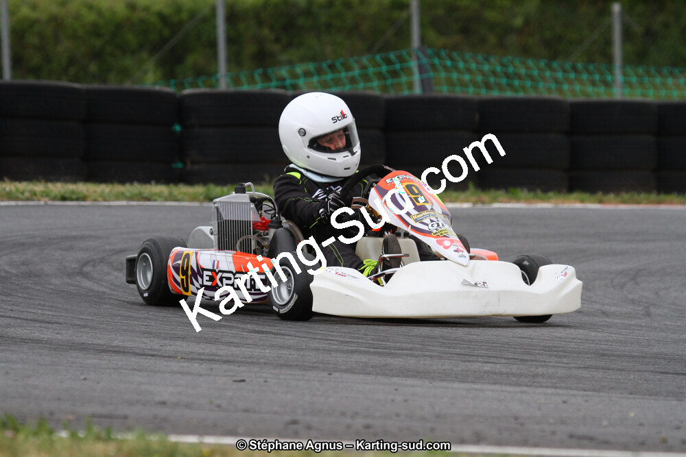 03 & 04/06/2017 : 4ème manche du Championnat du Sud à Belmont sur Rance (Photos Stéphane Agnus) 2017 — karting