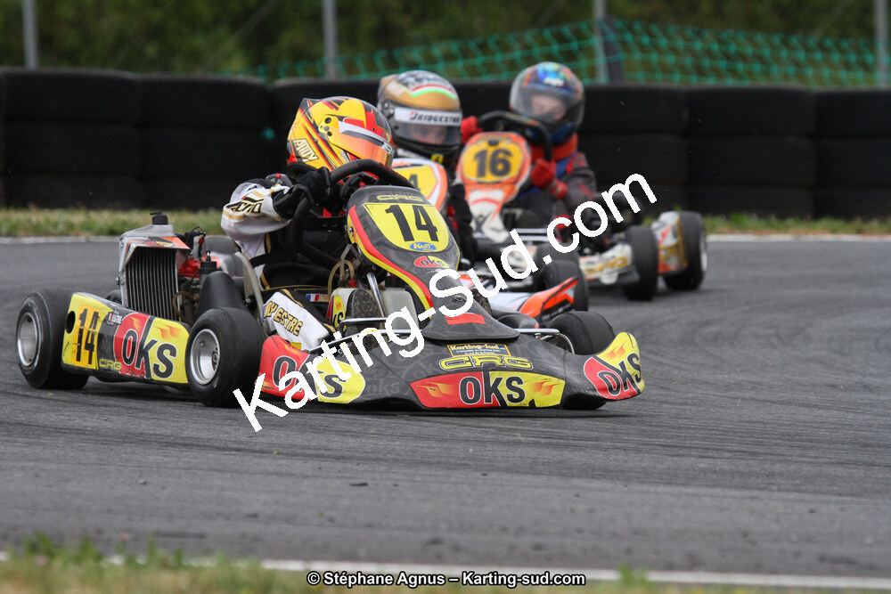 03 & 04/06/2017 : 4ème manche du Championnat du Sud à Belmont sur Rance (Photos Stéphane Agnus) 2017 — karting