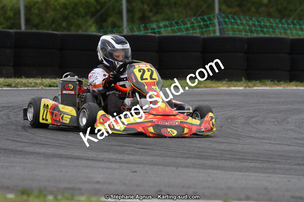 03 & 04/06/2017 : 4ème manche du Championnat du Sud à Belmont sur Rance (Photos Stéphane Agnus) 2017 — karting