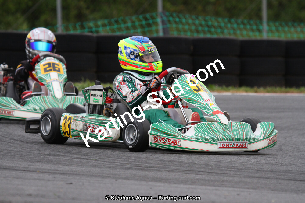 03 & 04/06/2017 : 4ème manche du Championnat du Sud à Belmont sur Rance (Photos Stéphane Agnus) 2017 — karting